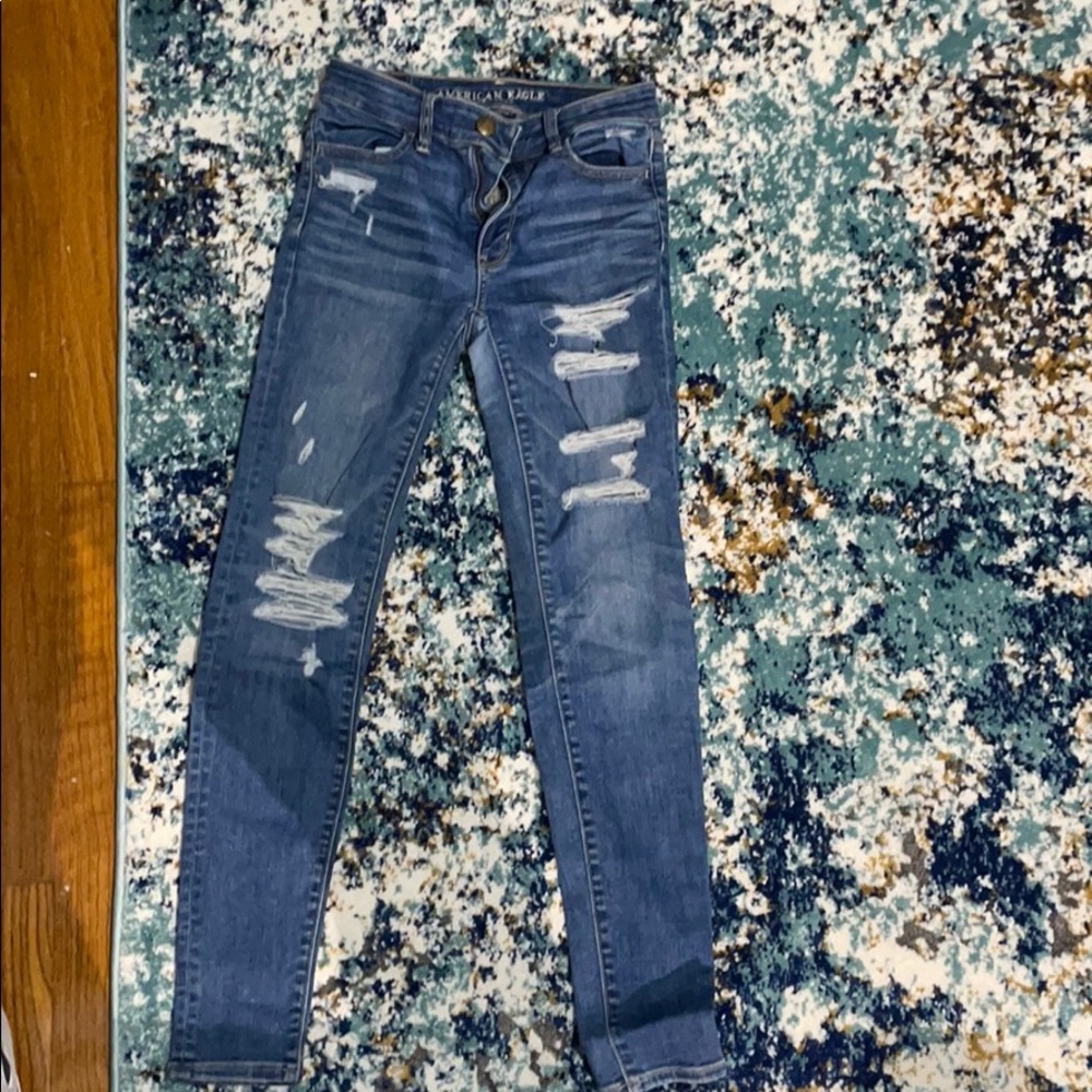 American Eagle Super Stretch Jeans
